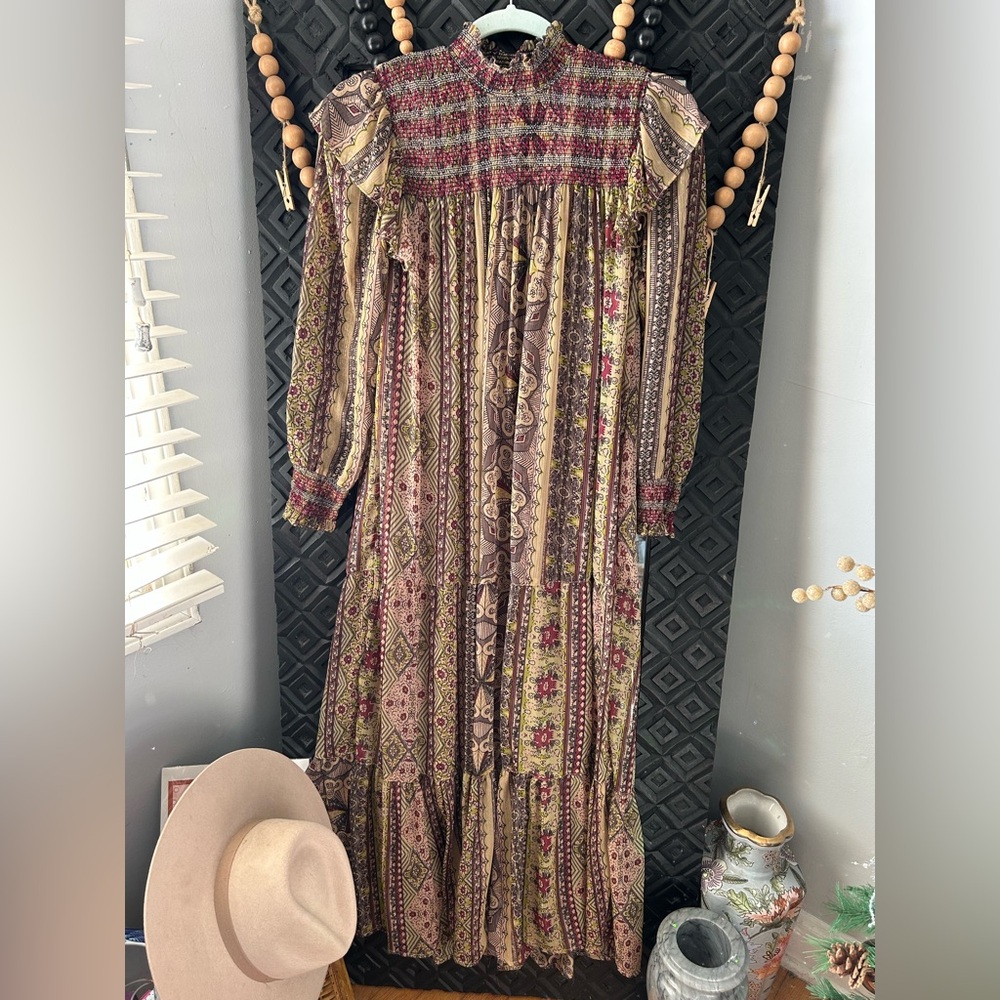 Anyhropologie Dress